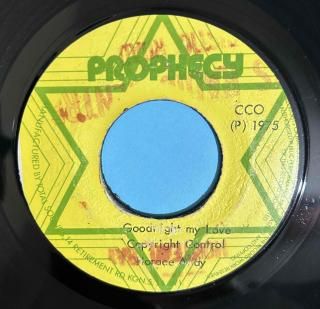 HORACE ANDY - GOODNIGHT MY LOVE