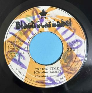 CLAUDIUS LINTON - CRYING TIME
