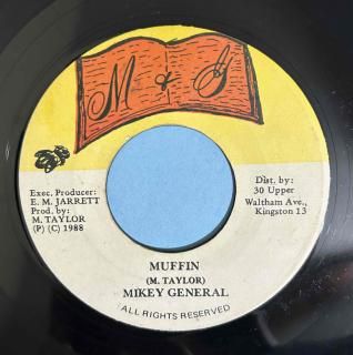 MIKEY GENERAL - MUFFIN