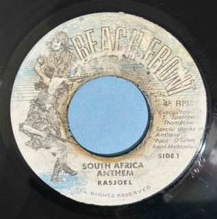 RASJOEL - SOUTH AFRICA