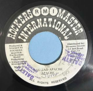 APACHE - BAD BAD APACHE