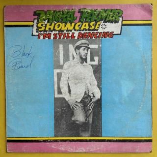 MICHAEL PALMER - SHOWCASE IM STILL DANCING