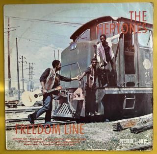 HEPTONES - FREEDOM LINE