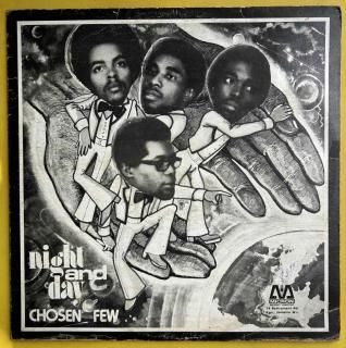 CHOSEN FEW - NIGHT AND DAY
