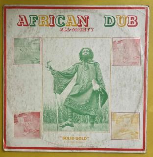 JOE GIBBS ALL STARS - AFRICAN DUB