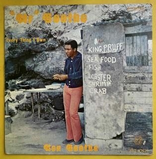 KEN BOOTHE - MR BOOTHE