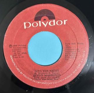 BENNY MARDONES - INTO THE NIGHT