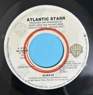 ATLANTIC STARR - ALWAYS