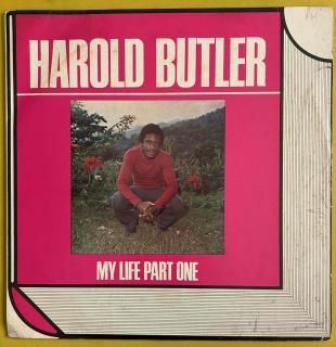 HAROLD BUTLER - MY LIFE PART ONE