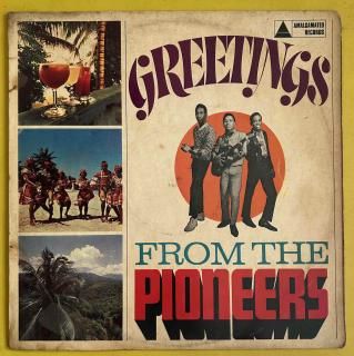 PIONEERS - GREETINGS
