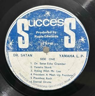 DR SATAN YAMAHA LP
