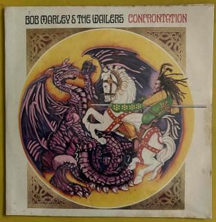BOB MARLEY - CONFRONTATION