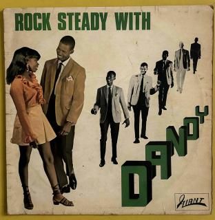 DANDY - ROCK STEADY WITH DANDY