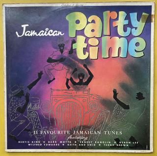 V.A - JAMAICAN PARTY TIME