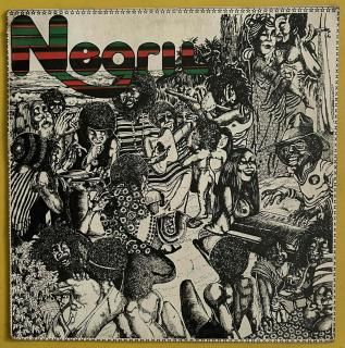 MICRON ALL STARS - NEGRIL