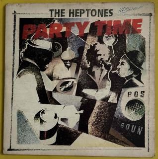 HEPTONES - PARTY TIME
