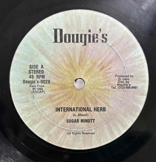 SUGAR MINOTT - INTERNATIONAL HERB