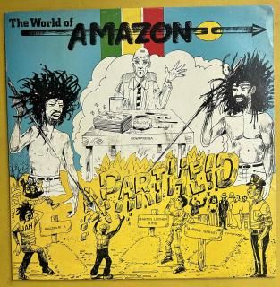 THE WORLD OF AMAZON