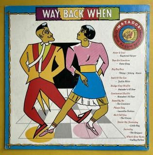 V.A - WAY BACK WHEN
