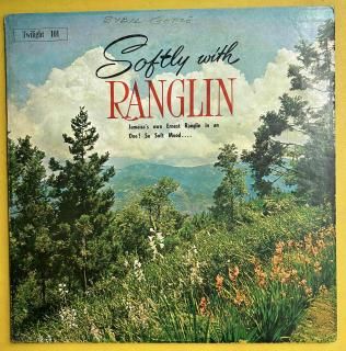 ERNEST RANGLIN - SOFTLY WITH RANGLIN