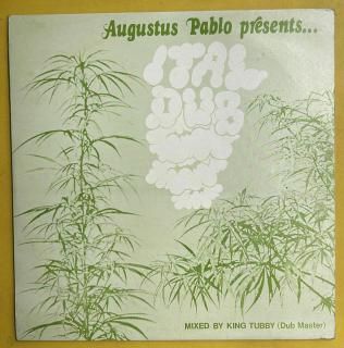AUGUSTUS PABLO - ITAL DUB