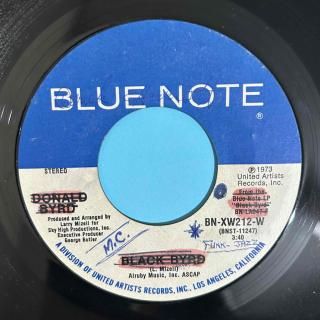 DONALD BYRD - BLACK BYRD