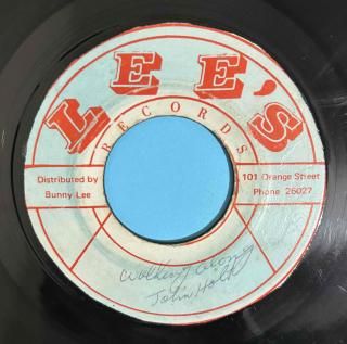 JOHN HOLT - A LITTLE TEAR