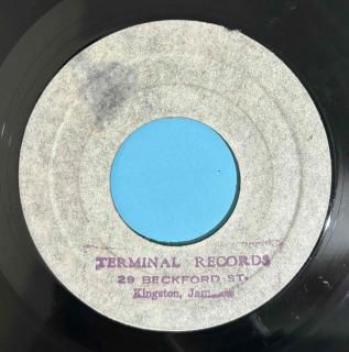 KEN BOOTHE - NOT FOR SALE