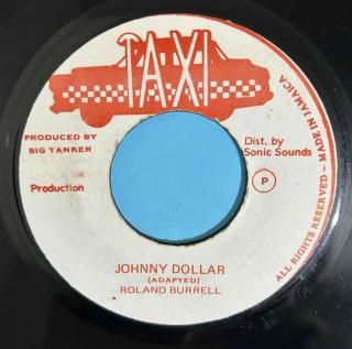 ROLAND BURRELL - JOHNNY DOLLAR