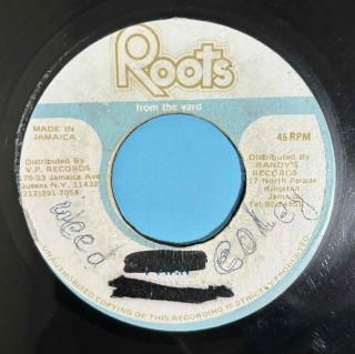 BARRINGTON LEVY - COLLIE WEED