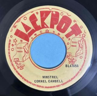 CORNELL CAMPBELL - THE MINSTREL