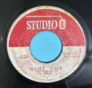 CABLES - BABY WHY
