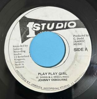 JOHNNY OSBOURNE - PLAY PLAY GIRL
