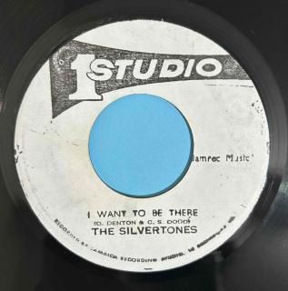 SILVERTONES - I WANT TO BE THERE