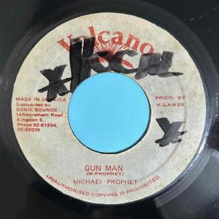 MICHAEL PROPHET - GUN MAN