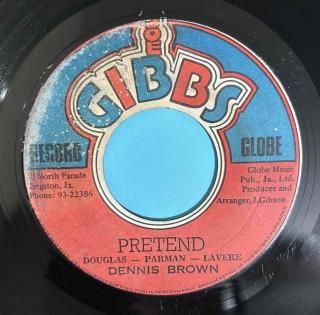 DENNIS BROWN - PRETEND
