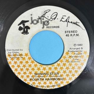 FOURTH HARMONIC - SHINING STAR