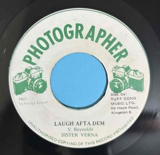 SISTER VERNA - LAUGH AFTA DEM