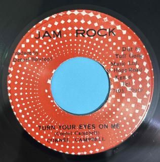CORNEL CAMPBELL - TURN YOUR EYES ON ME