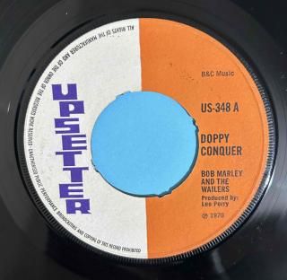 BOB MARLEY - DUPPY CONQUERER