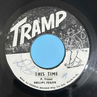 PHILLIP FRAZER - THIS TIME