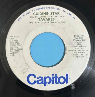 TAVARES - GUIDING STAR
