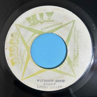 LEROY SMART - WITHOUT LOVE
