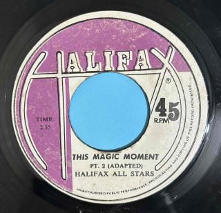 WILLIE WILLIAMS - THIS MAGIC MOMENT