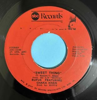 RUFUS & CHAKA KHAN - SWEET THING 