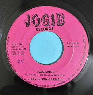 LIZZY & DON CARNELL - AQUARIUS