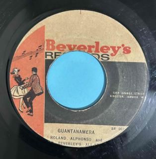 ROLAND ALPHONSO - GUANTANAMERA