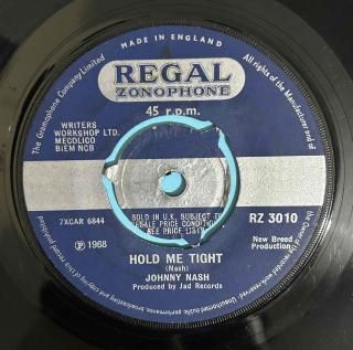 JOHNNY NASH - HOLD ME TIGHT