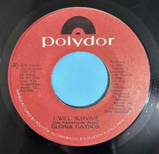 GLORIA GAYNOR - I WILL SURVIVE