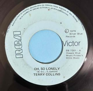 TERRY COLLINS - OH SO LONELY